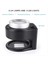 30X Loupe Büyüteç ve 60X Mini Mikroskob Masaüstü Taşınabilir Metal Büyüteç Katlama Ölçekli Dikiş Magnifleme Cam (Yurt Dışından) 2
