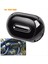 Honda Shadow Spirit VT750DC 2001-2007 Vıvıvıd Siyah Için Hava Filtre Kapak Korustanı (Yurt Dışından) 3