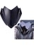 Motosiklet Sport Ön Cam Vizörü Visor Deflektör Yamaha Için Cam Xmax 300 x Maks 250 XMAX-250 XMAX-300 2018-2022 (Yurt Dışından) 5