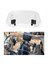 Bmw Kawasaki Yamaha Honda Suzuki Için Şeffaf Evrensel Motosiklet Ön Cam Uzantısı Ayarlanabir Spoiler 300X195X155MM (Yurt Dışından) 4