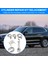 Araba Ön Sol ve Sağ Kapı Kit Sindir Onarım Kiti Değiştirme 51217035421 For-Bmw X3 E83 X5 E53 (Yurt Dışından) 5