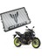 Yamaha MT07 2013-2020 Için Motosiklet Radyatör Koruma Motoru Soğutucu Izgara Koruması (Yurt Dışından) 2