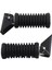 1paır Arka Yolcu Ayağı Pegs Suzuki GN125 QJ125 GS125 GT125-5 (Yurt Dışından) 1
