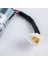 Ekskavatör Flameout Switch Solenoid Valf 12V 897329-5680 8973295680 Kobe Hitachi 70 75 Yakıt Durdur Solenoid Valf (Yurt Dışından) 5