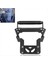 Motosiklet Navigator Montaj Braket Dashcam Raf Braket Telefon Tutucu Honda FORZA300 FORZA350 NSS350 (Yurt Dışından) 4
