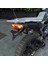 Motosiklet Plaka Tutucu Braketi Arka Tail Tidy Fender Eminator Numara Cfmoto 450MT 2024 (Yurt Dışından) 2
