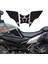 Yamaha Mt-09 Için Tracer Tracer 900 Gt 2015-2020 Motosiklet Akaryakıt Yağı Tank Pad Çıkartma Koruyucu Kapak Çıkartma (Yurt Dışından) 2