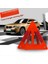 Taşınabir Araba Otomatik Yansıtıcı Trafik Uyarı Uyarı Işaret Üçgen Katlanabir Katı Daimi Tripod Yolu Acil Durum Beklemesi (Yurt Dışından) 3