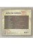 Müslüm Gürses Bir De Benden Dinleyin CD (Orijinal 2002 Dönem Elenor Baskı Cd) 2