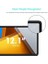 Xiaomi Poco Pad 12.1" Tablet Ile Uyumlu Nnao Esnek Cam Ekran Koruyucu 3