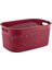 Katre Çamaşır Selesi 35 Lt Carmen Kırmızı 2