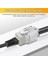 Keystone Için Cat7 RJ45 Modül Soketi Lan Kablosu 10 Gbit/s Ila 1000 Mhz Awg 22-24 L Yama Paneli ve Ağ Soketi Için (Yurt Dışından) 2