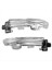 1 Çift Araba Dikiz Aynası Dönüş Sinyali Işığı 31402415 31402416 31371518 Volvo S60 S80 V40 V60 V70 2012-2019 (Yurt Dışından) 4
