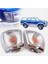 1 Çift Araba Köşe Işıkları Dönüş Sinyalleri Toyota Hilux RN85 1988-1992 81610-89172 81620-89172 (Yurt Dışından) 3