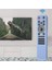 Lg MR25GA Tv Uzaktan Kumanda Silikon Kılıf AKB76046602 /AKB76046603/AKB76046608 Uzaktan Koruma Kılıfı Mavi (Yurt Dışından) 3