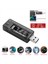 USB Test Cihazı Akım Voltaj Şarj Cihazı Kapasite Test Cihazı Volt Metre Görüntüleme USB Akım Voltaj Test Kartı Adaptörü (Yurt Dışından) 2