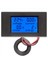 3x Ac 80-260V 100A PZEM-061 LCD Dijital Akım Voltajı Güç Enerjisi Ampermetre Voltmetre (Yurt Dışından) 2