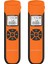 2x Guangyan G10 Optik Güç Ölçer Hassas Fiber Optik Kablo Test Cihazı Ftth -70 -6dbm Opm Fc/sc/st Power Metre (Yurt Dışından) 1
