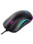Gamenote MS1020S Rgb Işıklı Programlanabilir Gaming Mouse - 7 Tuş | 7200 Dpı - Siyah 4