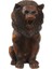 Ahşap Aslan Figürü 80 cm LIV2148 1