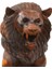Ahşap Aslan Figürü 80 cm LIV2148 2