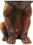 Ahşap Aslan Figürü 80 cm LIV2148 3