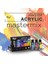 Mastermix Profesyonel Akrilik Boya 60CC 6 Ren 3