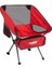 Mini Kamp Sandalyesi - Kırmızı 1