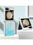 Samsung Galaxy Z Flip 5 Sıvı Temizle Akan Glitter Sevimli İçin Telefon Kılıfı (Yurt Dışından) 4