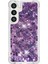 Samsung Galaxy S24 Plus Darbeye Quicksand Glitter Sevimli İçin Telefon Kılıfı (Yurt Dışından) 2