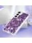 Samsung Galaxy S24 Plus Darbeye Quicksand Glitter Sevimli İçin Telefon Kılıfı (Yurt Dışından) 3