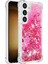 Samsung Galaxy S24 Plus Darbeye Quicksand Glitter Sevimli İçin Telefon Kılıfı (Yurt Dışından) 1