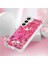 Samsung Galaxy S24 Plus Darbeye Quicksand Glitter Sevimli İçin Telefon Kılıfı (Yurt Dışından) 5