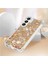 Samsung Galaxy S24 Plus Darbeye Quicksand Glitter Sevimli İçin Telefon Kılıfı (Yurt Dışından) 2