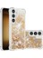 Samsung Galaxy S24 Plus Darbeye Quicksand Glitter Sevimli İçin Telefon Kılıfı (Yurt Dışından) 4