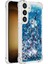 Samsung Galaxy S24 Plus Darbeye Quicksand Glitter Sevimli İçin Telefon Kılıfı (Yurt Dışından) 1