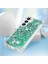 Samsung Galaxy S24 Quicksand Sıvı Temizle Akan Tpu Sevimli İçin Telefon Kılıfı (Yurt Dışından) 3