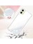 Samsung Galaxy A05 Quicksand Tpu Koruyucu Sıvı Temizle İçin Telefon Kılıfı (Yurt Dışından) 3