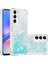 Samsung Galaxy A05S Sıvı Açık Akan Glitter Sparkle İçin Telefon Kılıfı (Yurt Dışından) 3
