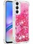 Samsung Galaxy A05S Sıvı Açık Akan Glitter Sparkle İçin Telefon Kılıfı (Yurt Dışından) 1