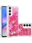 Samsung Galaxy A05S Sıvı Açık Akan Glitter Sparkle İçin Telefon Kılıfı (Yurt Dışından) 2