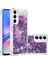 Samsung Galaxy A05S Sıvı Açık Akan Glitter Sparkle İçin Telefon Kılıfı (Yurt Dışından) 5