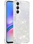 Samsung Galaxy A05S Sıvı Açık Akan Glitter Sparkle İçin Telefon Kılıfı (Yurt Dışından) 1