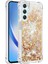 Samsung Galaxy A24 4g Quicksand Glitter Sparkle Sevimli Tpu İçin Telefon Kılıfı (Yurt Dışından) 1