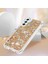 Samsung Galaxy A24 4g Quicksand Glitter Sparkle Sevimli Tpu İçin Telefon Kılıfı (Yurt Dışından) 3