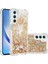Samsung Galaxy A24 4g Quicksand Glitter Sparkle Sevimli Tpu İçin Telefon Kılıfı (Yurt Dışından) 4