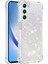 Samsung Galaxy A24 4g Quicksand Glitter Sparkle Sevimli Tpu İçin Telefon Kılıfı (Yurt Dışından) 1