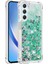 Samsung Galaxy A24 4g Quicksand Glitter Sparkle Sevimli Tpu İçin Telefon Kılıfı (Yurt Dışından) 1