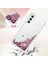Samsung Galaxy A24 4g Quicksand Glitter Sparkle Sevimli Tpu İçin Telefon Kılıfı (Yurt Dışından) 2