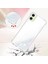 Samsung Galaxy A05 Quicksand Tpu Koruyucu Sıvı Temizle İçin Telefon Kılıfı (Yurt Dışından) 2